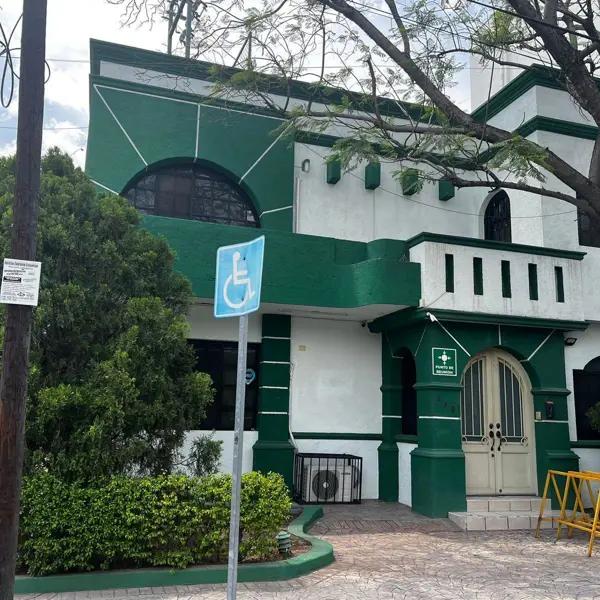 Oficina en Renta en La Maria Luisa, Zona Obispado.