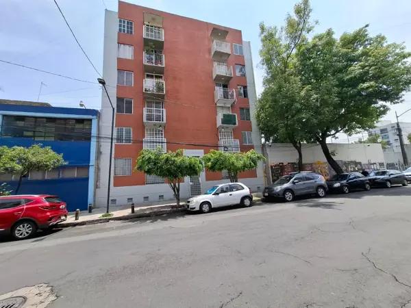 Departamento en venta en Venustiano Carranza