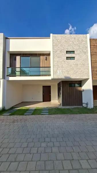 Casa en Fraccionamiento en Venta en San Pedro Cholula, Puebla