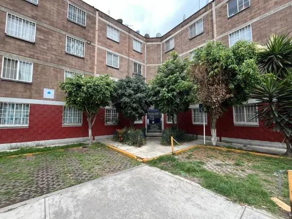 Departamento en venta en Tláhuac, accesible y bien ubicado
