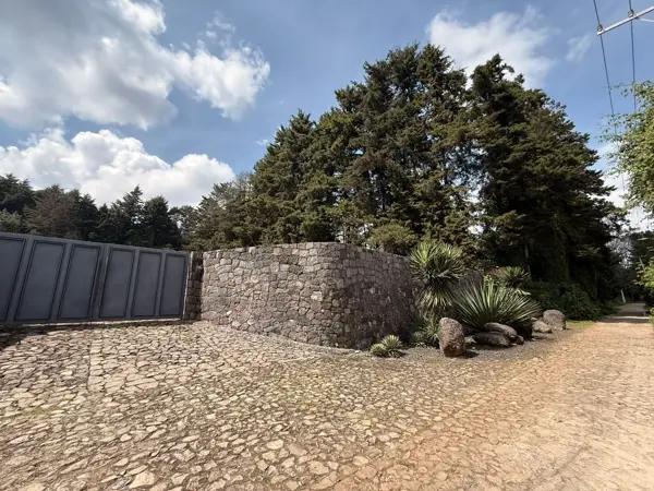 Terreno en Cuadrilla de Dolores, Valle de Bravo