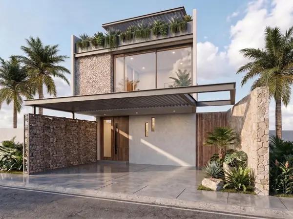 Casa en venta en CABO NORTE, MERIDA
