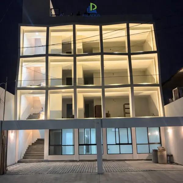 4 DEPARTAMENTOS NUEVOS EN JUAN PABLO II VERACRUZ. 4 DEPARTAMENTOS NUEVOS EN JUAN PABLO II VERACRUZ.