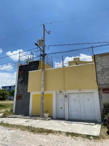 Casa en venta en Santo Tomás Chautla, Puebla, Puebla