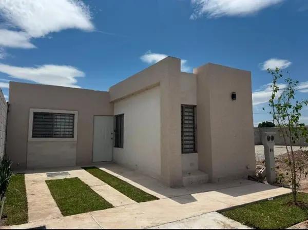 CASA NUEVA EN GOMEZ  1 PLANTA 3 HABITACIONES 1 BAÑO SUPER EQUIPADA  DENTRO DE CIRCUITO