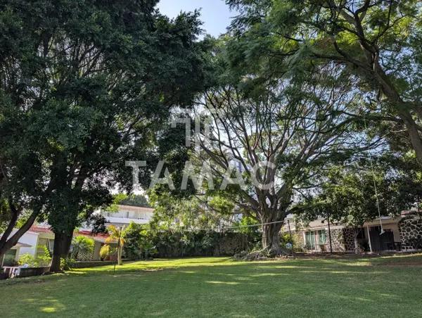 Casa en venta de un nivel en Jardines de Cuernavaca