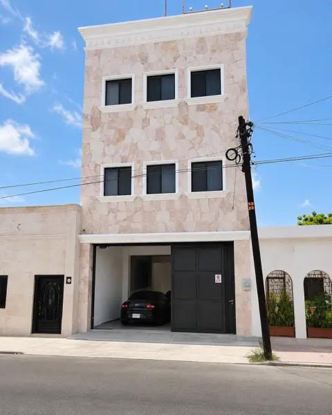 Edificio Comercial en Renta en el Centro de Monterrey