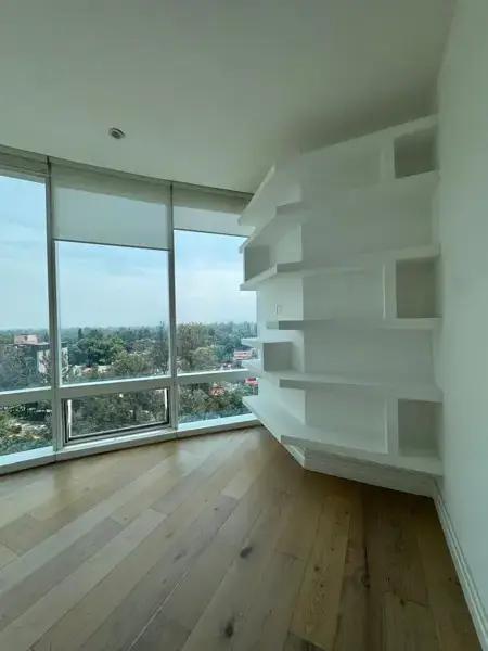 Venta departamento 3 recámaras Mitikah Residencial