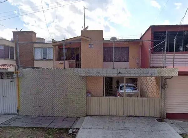 CASA EN VENTA EN PLAZAS DE AMALUCAN, PUEBLA