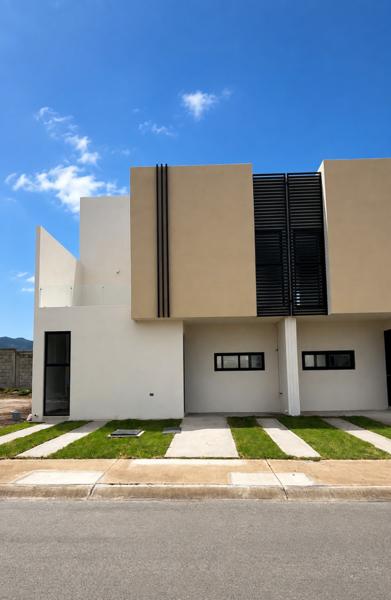 Casa nueva en Venta Fracc Los Olivos
