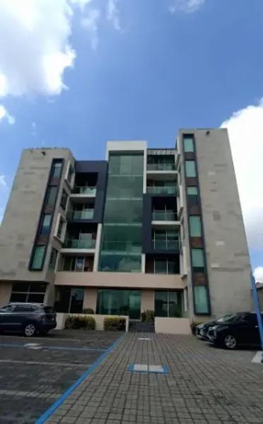 Departamento Amueblado en Renta en Santiago Momoxpan, San Pedro Cholula, Puebla