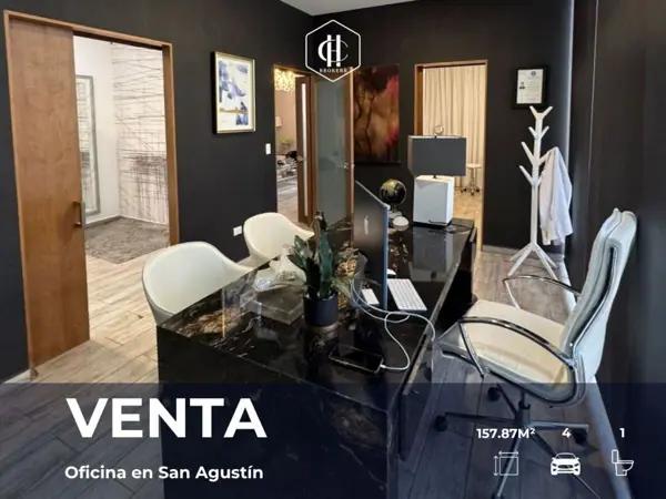 Venta | Oficinas Adecuadas en San Agustín