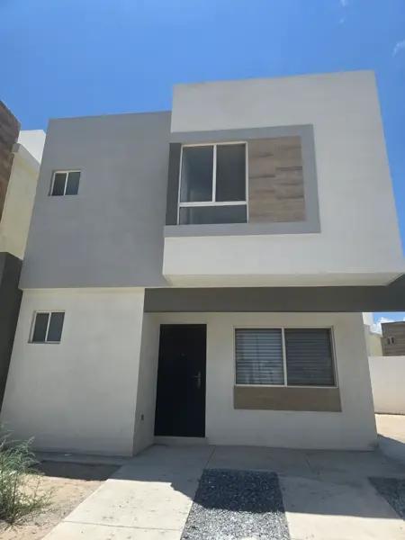 CASA NUEVA EN RENTA
