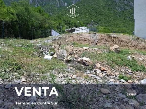 Venta | Terreno en Contry Sur