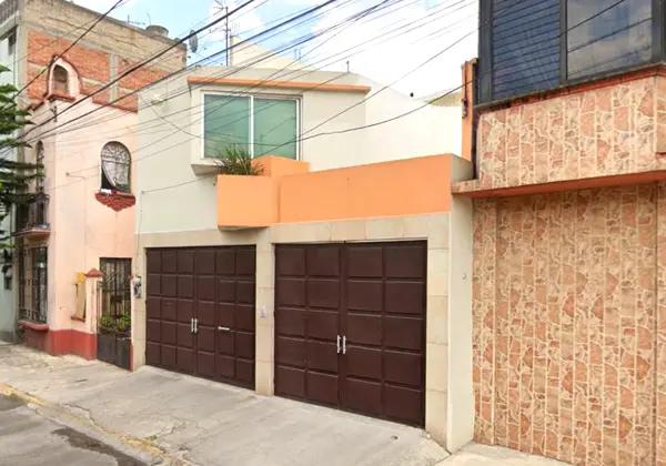 Casa en remate hipotecario en Tepeyac Insurgentes, Gustavo A. Madero