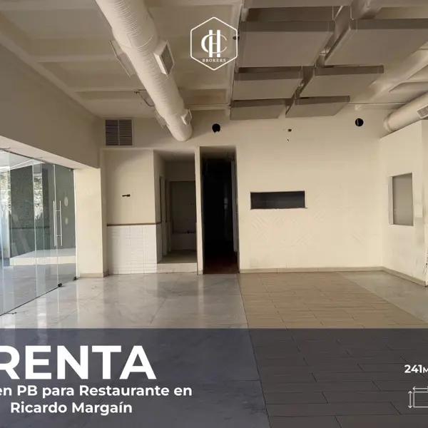 Renta | Local en Pb en Ricardo Margaín