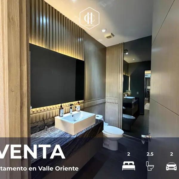 Venta | Departamento en Club Residencial Sonoma – Torre Vento