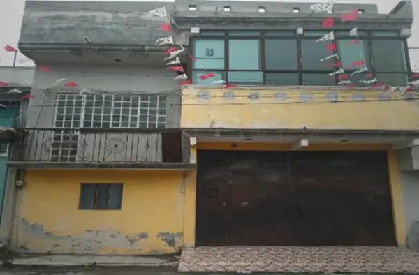 CASA DE ENTREGA INMEDIATA EN LUIS CORDOBA REYES, 2 DE MARZO, PUEBLA