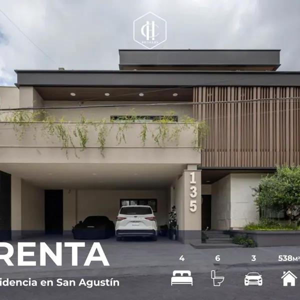 Renta | Residencia en San Agustín