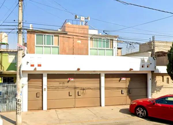Casa en Remate Bancario en San Juan de Aragón, Gustavo A. Madero