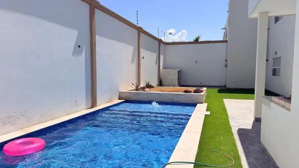 Casa en renta con alberca en Residencial Senderos, Torreón