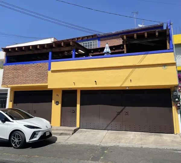 Casa en Condominio en Venta en Lomas de Tarango, Álvaro Obregón