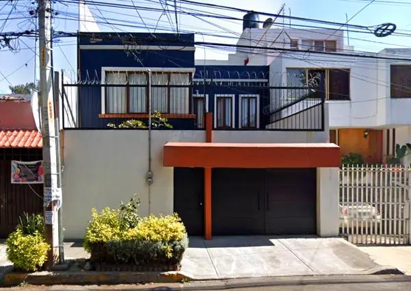 Casa en remate en Coyoacán: Oportunidad en Espartaco