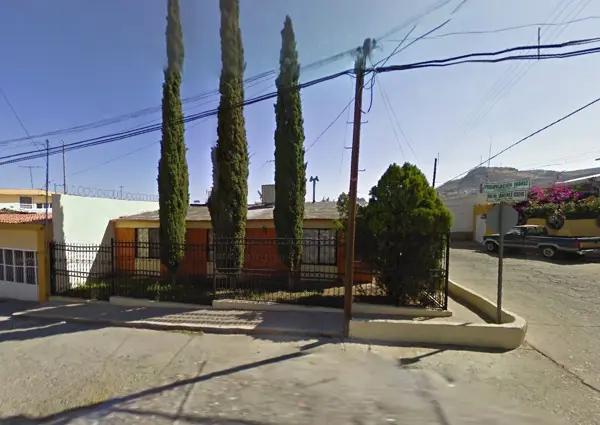 CASA EN VENTA EN PARRAL, CHIH.