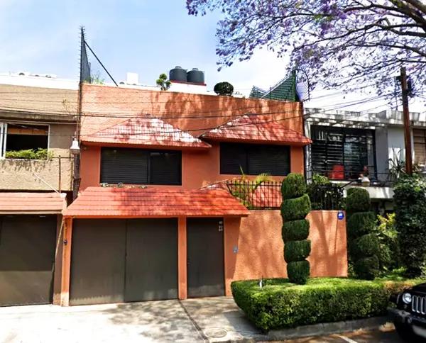 Casa en remate con 4 recámaras y 3.5 baños en Anzures, Miguel Hidalgo