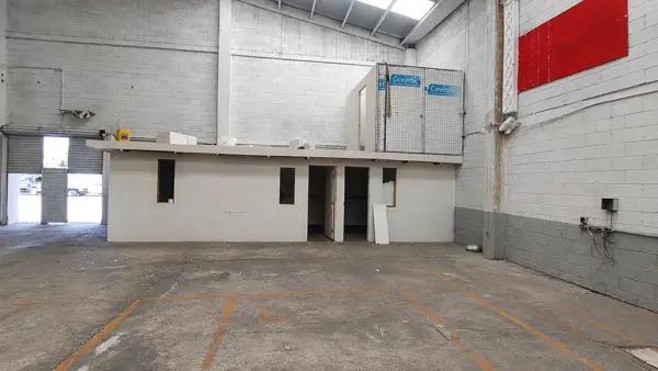 BODEGA INDUSTRIAL EN RENTA | LERMA