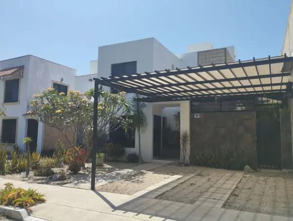 Casa lista para ocupar en Gran Santa Fe