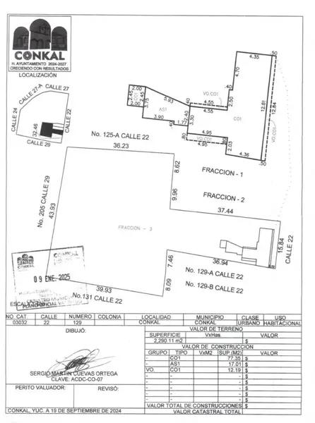 Terreno en venta en Cholul, Mérida, Yucatán