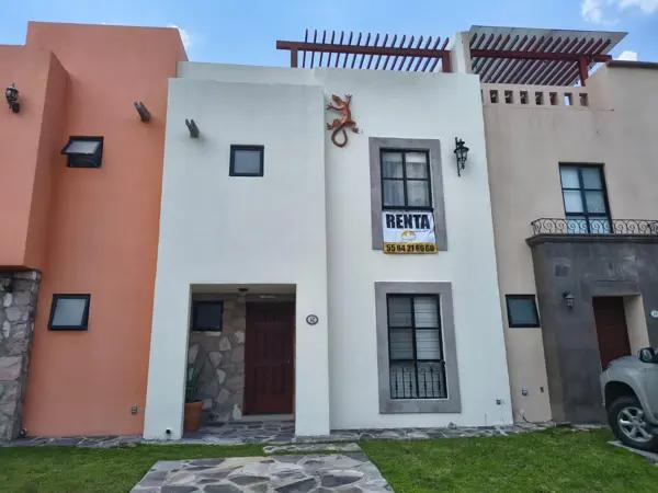 Casa en Renta en Condominio en Zirándaro, San Miguel de Allende