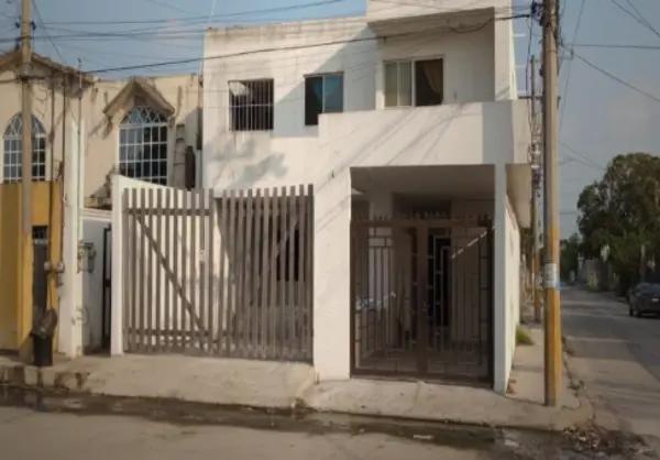 CASA DE ENTREGA INMEDIATA EN DE LOS JAZMINES, LAS FLORES, CIUDAD MADERO, TAMAULIPAS