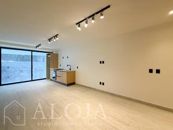 Preventa departamentos tipo Loft - Tabacalera