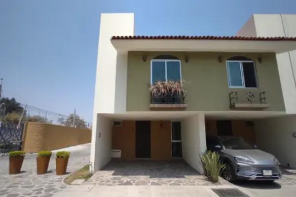 CASA DE ENTREGA INMEDIATA EN SANTA ANITA RESIDENCIAL, TLAQUEPAQUE, JALISCO