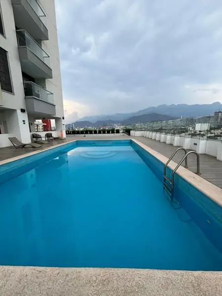 DEPARTAMENTO EN RENTA EN PASEO SANTA LUCIA, TORRE LUZIA, ZONA CENTRO MONTERREY BARRIO ANTIGUO