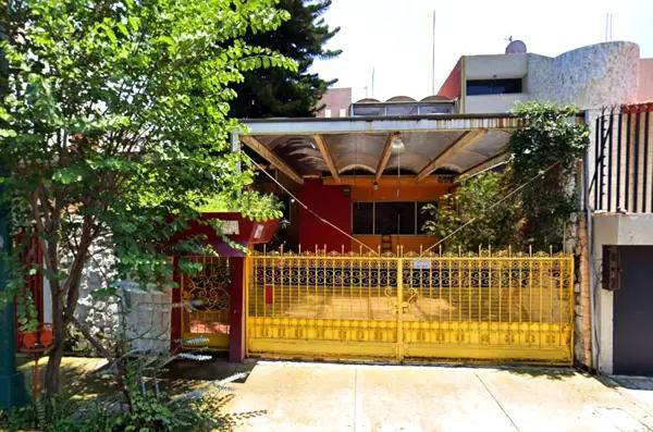 Casa en Remate Hipotecario en Paseos de Taxqueña, Coyoacán