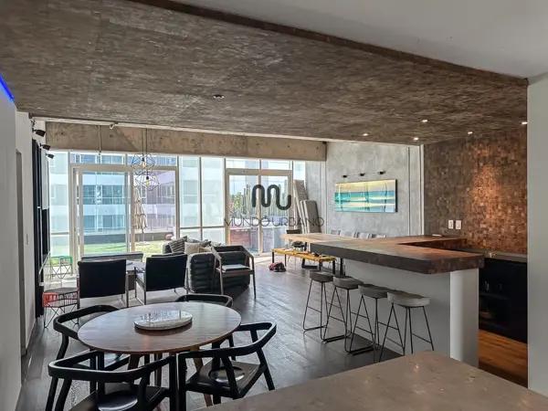 Departamento en venta o renta Plaza Carso Nuevo Polanco Torre Van Gogh con Terraza
