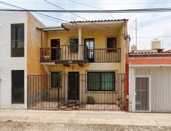 CASA EN VENTA EN VENTA EN QUEREATO SM
