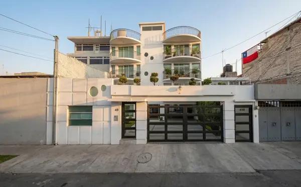 DEPARTAMETO EN VENTA A PRECIO REMATE EN SANTA FE SM