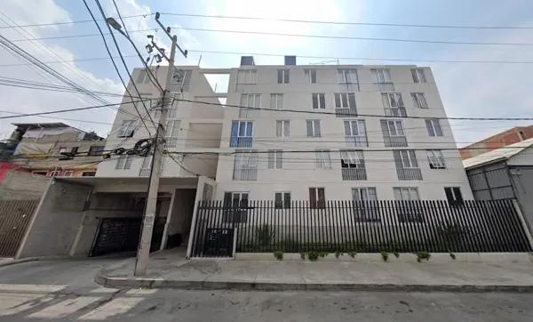 DEPARTAMENTO EN REMATA EN VENUZTIANO CARRANZA SM