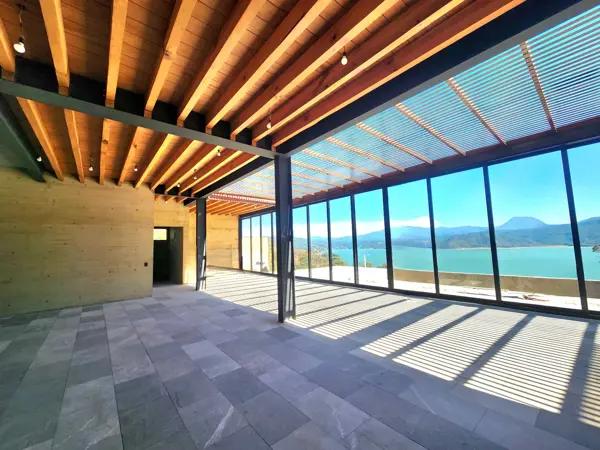 Casa en venta con vista al lago en Valle de Bravo