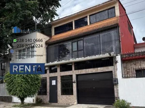 Casa en renta en Veracruz, Xalapa, Veracruz de Ignacio de la Llave
