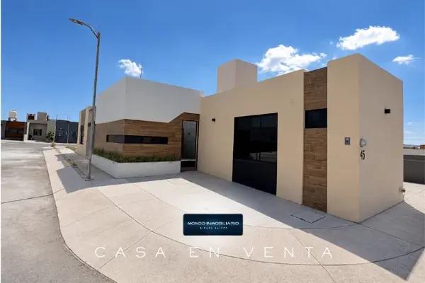 VENTA CASA EN ARETA GUADALUPE ZAC