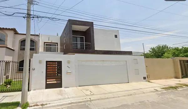 Casa en Remate Bancario en Valle Real, Saltillo