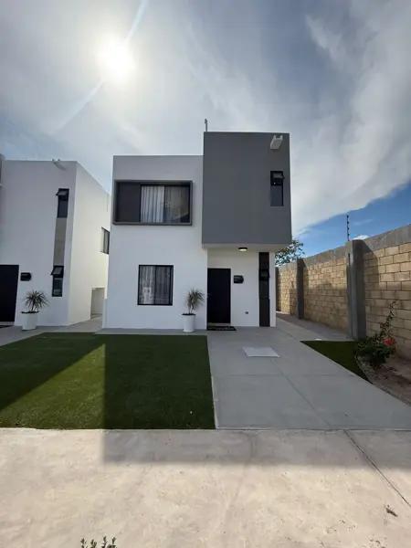 CASA EN VENTA EN PASEO DEL VALLE, TORREON COAH.
