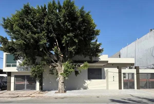CASA A VENTA COLONIA LINDA VISTA GUADALUPE N. L.
