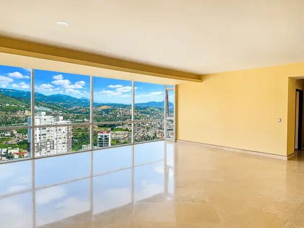 BOSQUE REAL, DEPARTAMENTO EN RENTA EN RESIDENCIAL LA PALOMA