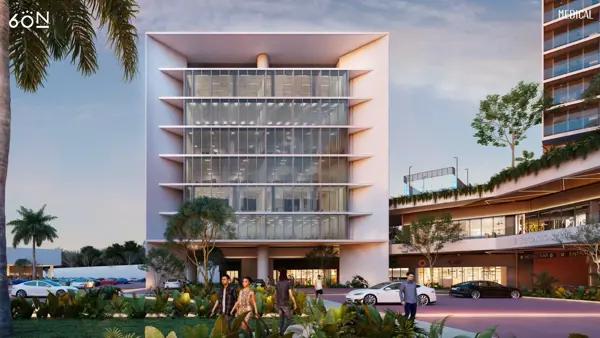 Consultorio en Torre Codex Medical en Venta en 60Norte